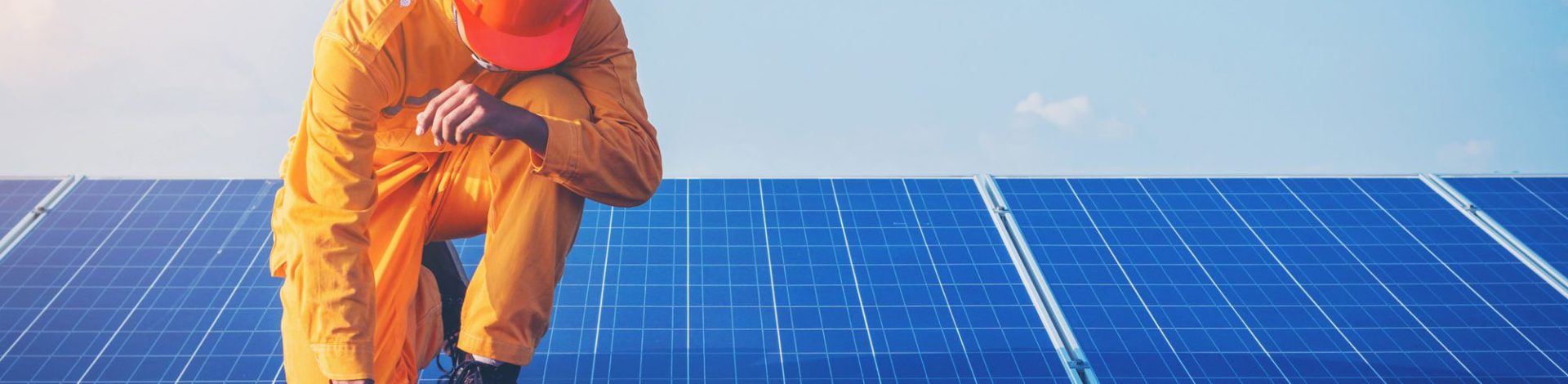 La maintenance d’une installation photovoltaïque