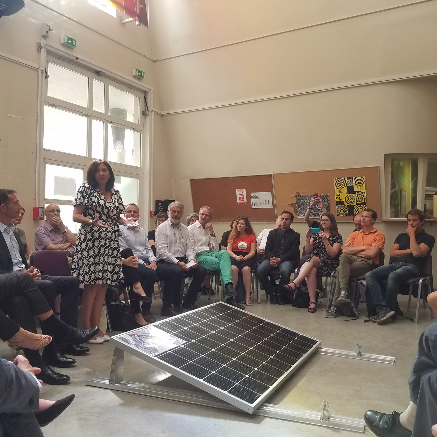 Enercitif Anne Hidalgo