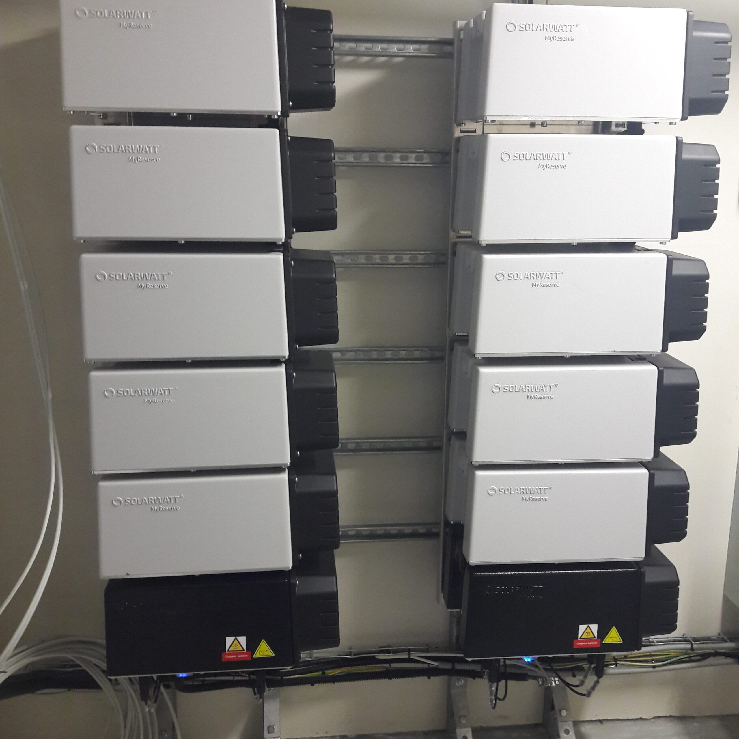 Installation d'une centrale photovoltaïque à Pantin