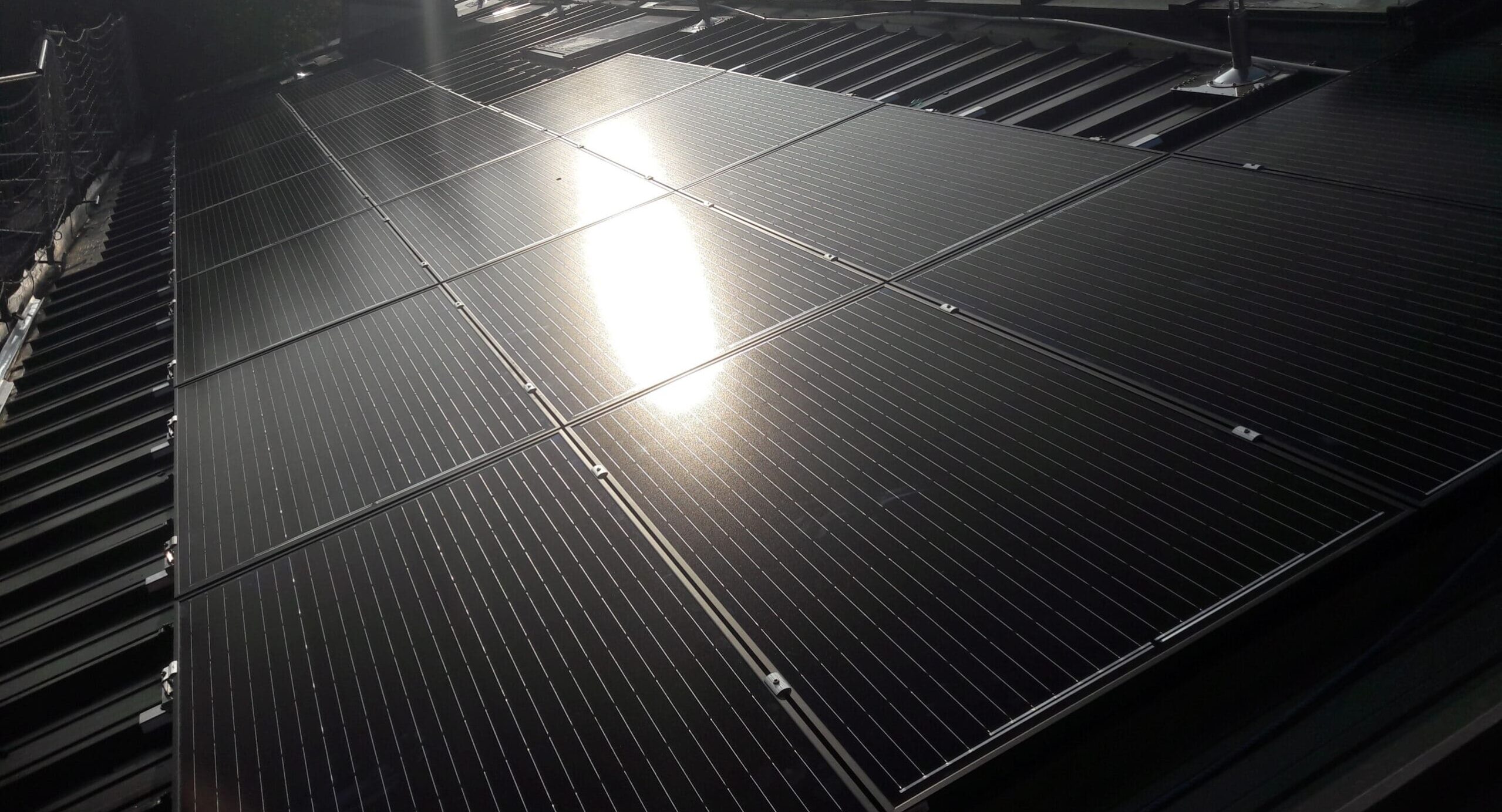 Centrale photovoltaïque intelligente