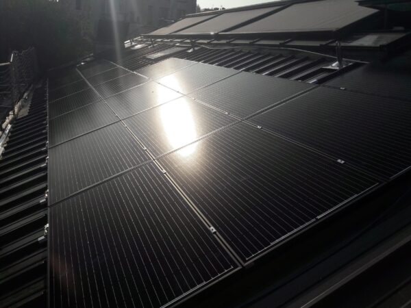 Centrale photovoltaïque intelligente