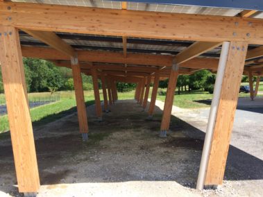 Piscine municipale de Vibrac