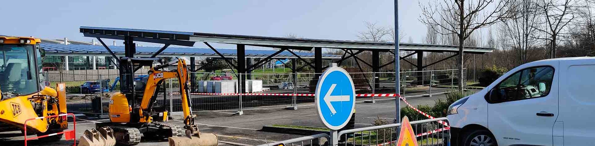 Nautilis Nautilis, un chantier en site occupé