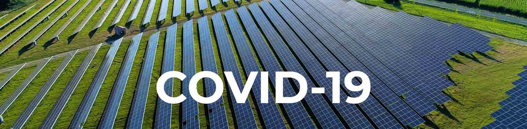 COVID-19 Sunvie reste aux côtés de ses clients durant la crise du COVID-19