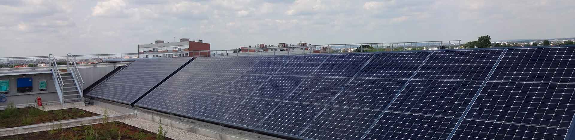 Panneaux solaires : faites appel à Sunvie pour équiper votre toiture