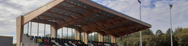 Installation photovoltaïque Made by Sunvie - Stade Wasquehal