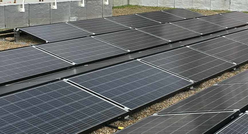 Installation photovoltaïque Enercetif Made by Sunvie